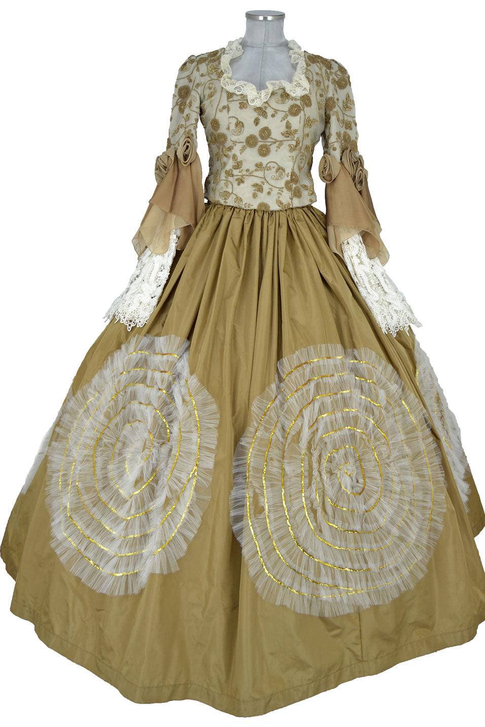 Noleggio abito veneziano donna del &