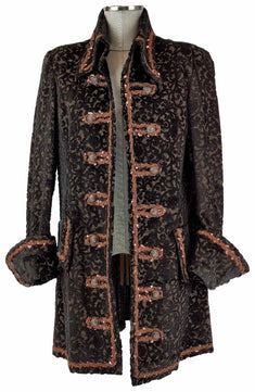 Noleggio giacca per gentiluomo del '700-'800 - storico - carnevale