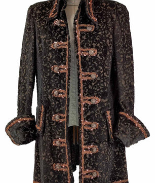 Noleggio giacca per gentiluomo del '700-'800 - storico - carnevale