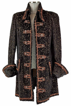 Noleggio giacca per gentiluomo del '700-'800 - storico - carnevale
