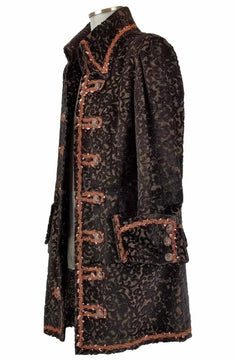 Noleggio giacca per gentiluomo del '700-'800 - storico - carnevale