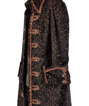 Noleggio giacca per gentiluomo del '700-'800 - storico - carnevale