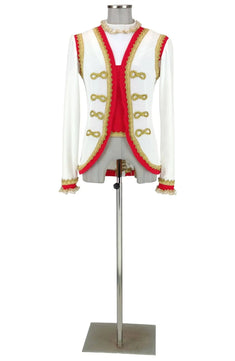 Noleggio Giacca Uomo Principe per Balletto di Danza Classica: Maestosità in Palcoscenico