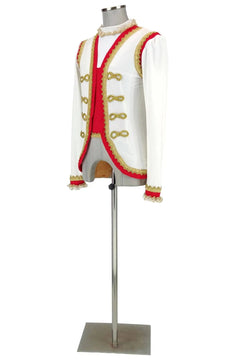 Noleggio Giacca Uomo Principe per Balletto di Danza Classica: Maestosità in Palcoscenico