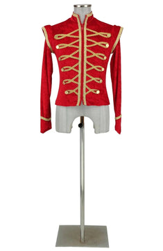 Noleggio giacca uomo da ussaro o principe - danza