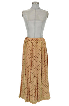 Noleggio gonna donna educanda '800-'900 - vintage