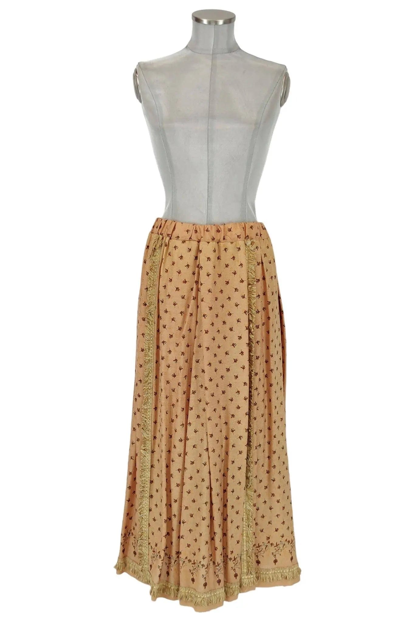 Noleggio gonna donna educanda '800-'900 - vintage