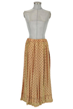 Noleggio gonna donna educanda '800-'900 - vintage