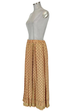 Noleggio gonna donna educanda '800-'900 - vintage