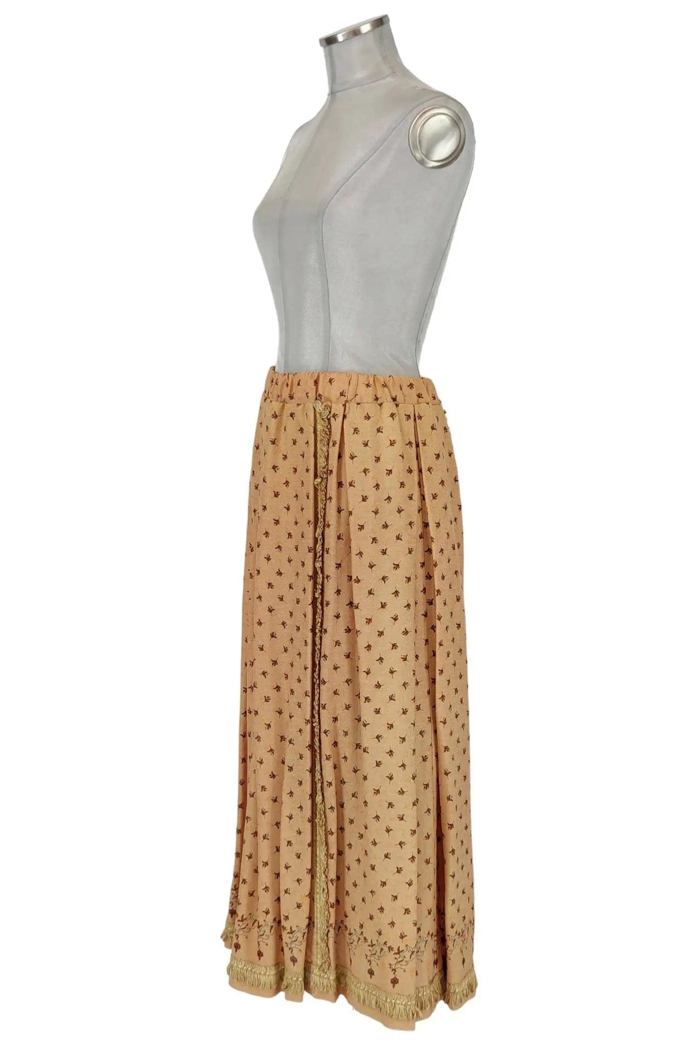 Noleggio gonna donna educanda '800-'900 - vintage