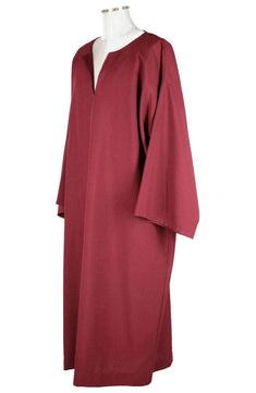 Noleggio lunga tunica unisex a manica larga - rievocazioni ###