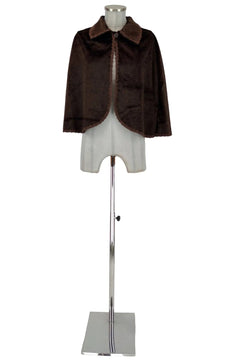 Noleggio Mantello Corto Uomo Moschettiere per Costume storico