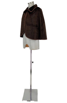 Noleggio Mantello Corto Uomo Moschettiere per Costume storico