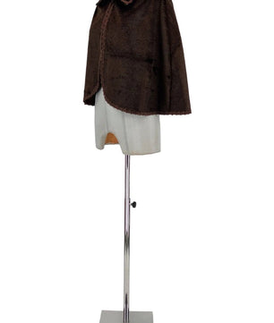 Noleggio Mantello Corto Uomo Moschettiere per Costume storico
