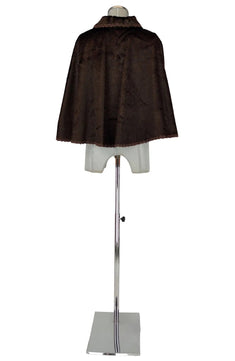 Noleggio Mantello Corto Uomo Moschettiere per Costume storico