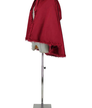 noleggio-mantella-rossa-uomo-donna-mozzetta-vintage-carnevale_2