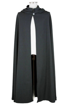 Noleggio mantello cappuccio uomo elegante o sacerdote - rievocazioni ###