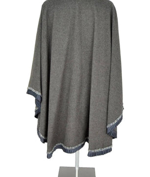 Noleggio mantello elegante donna del '800 -'900 per personaggi sacri - vintage
