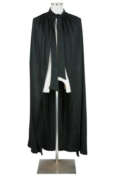 Noleggio mantello uomo leggero a costine con sciarpa - rievocazioni ###