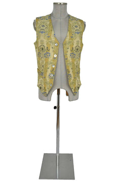 Noleggio panciotto uomo di fine '700 primo '800-storico