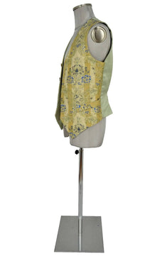 Noleggio panciotto uomo di fine '700 primo '800-storico