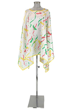 Noleggio Poncho Donna per Eventi, Moda, Viaggi e Carnevale