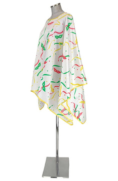 Noleggio Poncho Donna per Eventi, Moda, Viaggi e Carnevale