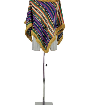 noleggio-poncho-donna-righe-fantasia_1