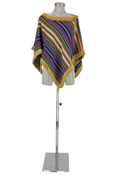 noleggio-poncho-donna-righe-fantasia_1