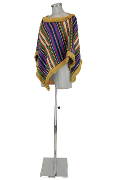 noleggio-poncho-donna-righe-fantasia_2