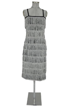 Noleggio Raffinato Abito da flapper donna anni '20 per serate mondane - vintage - danza