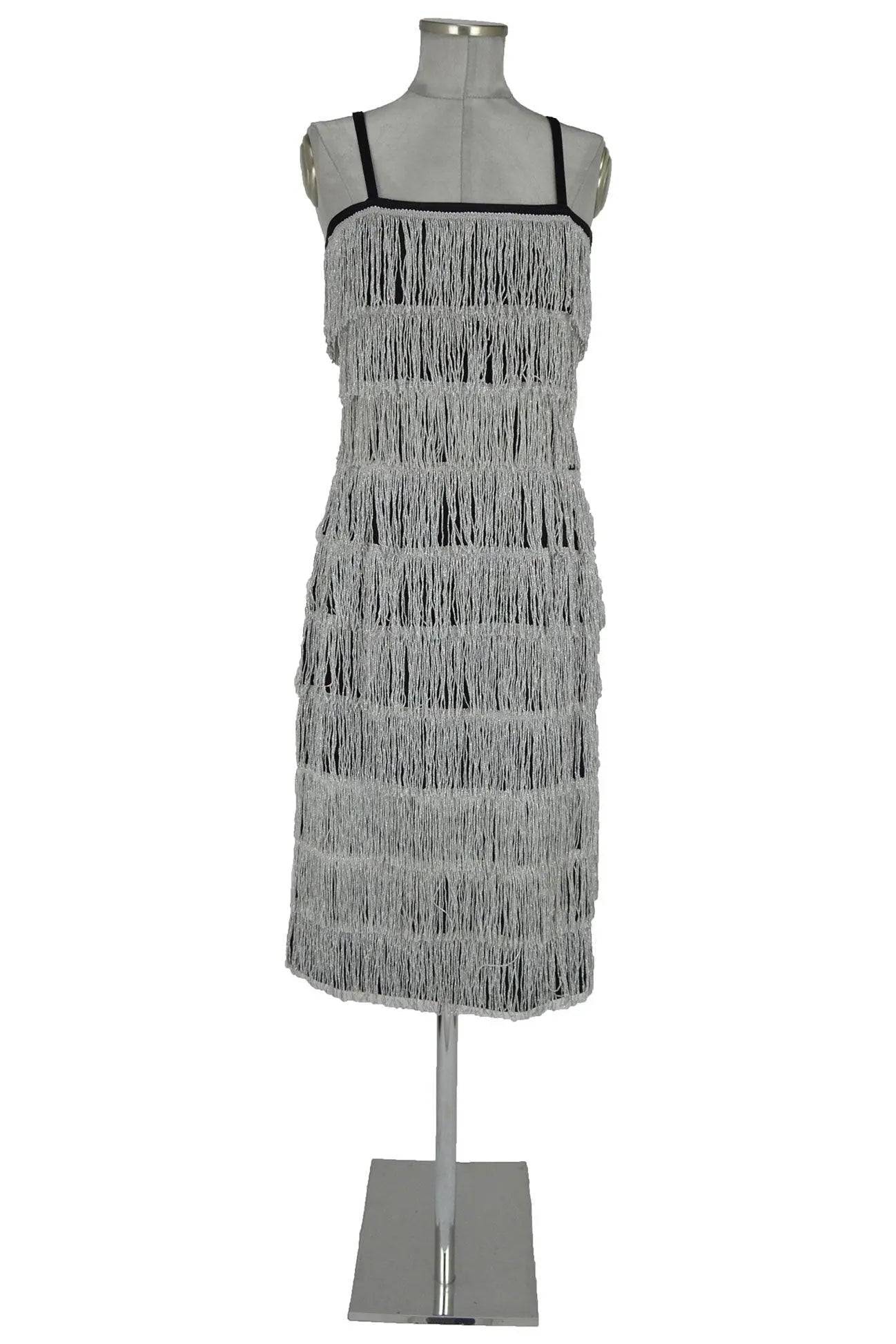 Noleggio Raffinato Abito da flapper donna anni '20 per serate mondane - vintage - danza