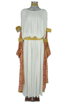 Noleggio Costume donna antichita' epoca Greco-romana - rievocazioni ###