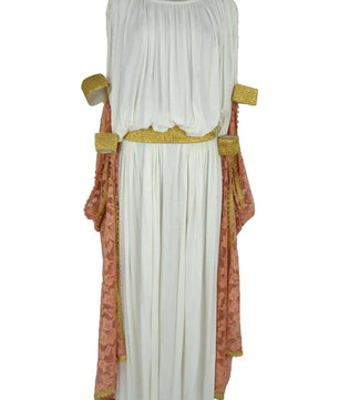 Noleggio Costume donna antichita' epoca Greco-romana - rievocazioni ###