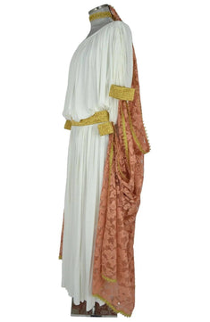 Noleggio Costume donna antichita' epoca Greco-romana - rievocazioni ###