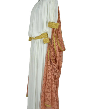 Noleggio Costume donna antichita' epoca Greco-romana - rievocazioni ###