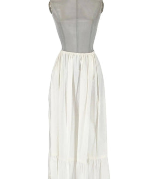 Noleggio sottogonna donna domestica '600-'900 - storico