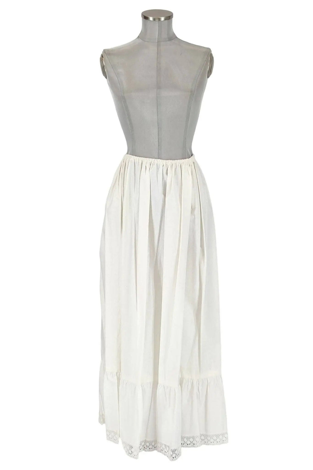 Noleggio sottogonna donna domestica &