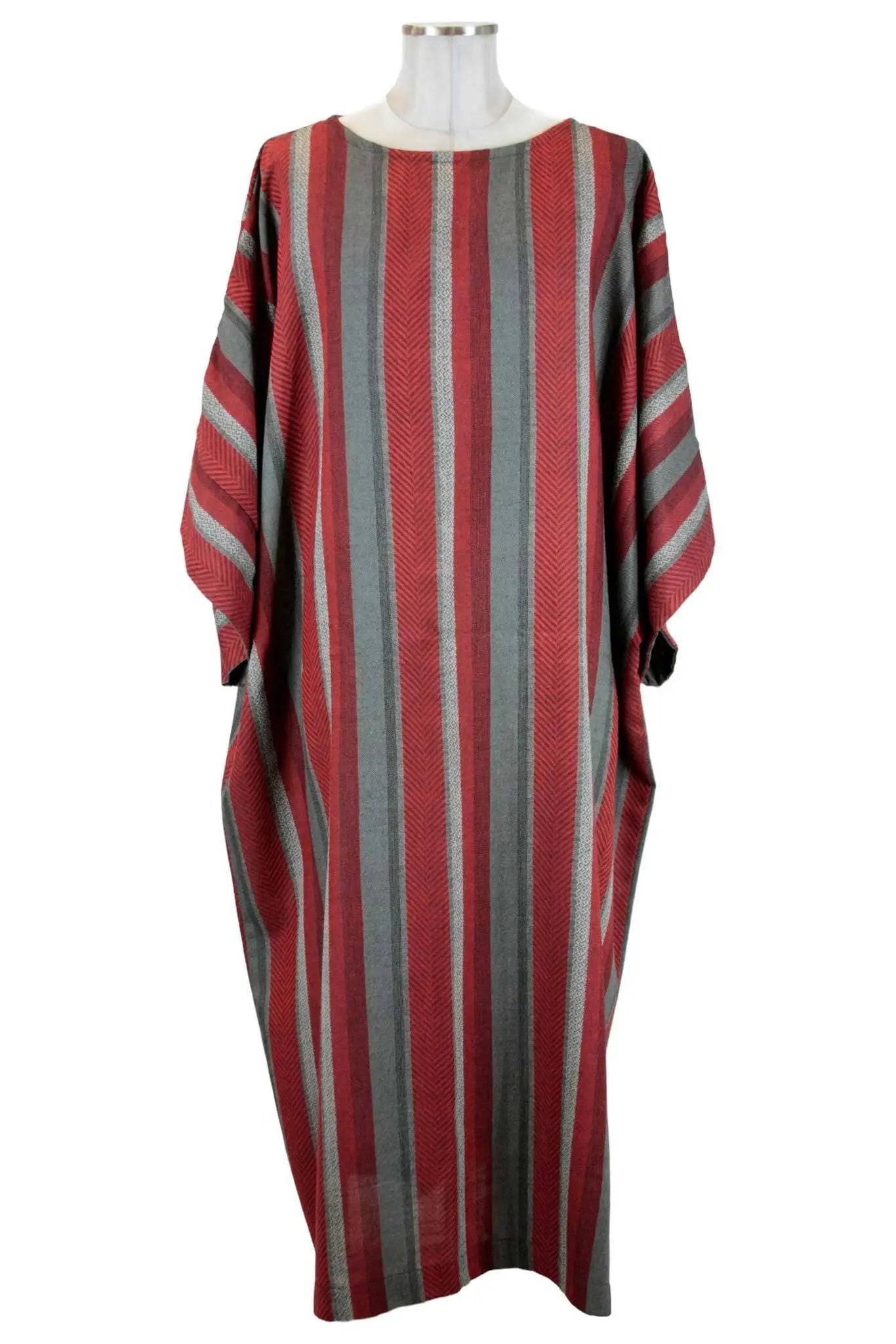 Noleggio Tunica Unisex Elegante a Righe per Rievocazioni - Main Image