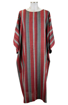 Noleggio tunica orientale uomo lunga a righe - rievocazioni ###