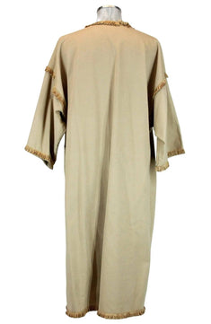 Noleggio tunica uomo a frange dorate - rievocazioni ###