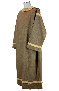 Noleggio tunica uomo effetto lana ruvida - rievocazioni ###