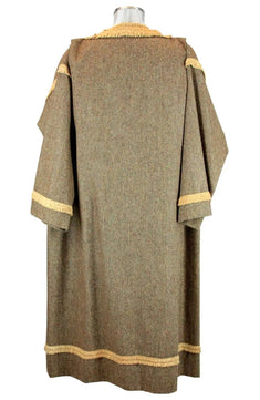 Noleggio tunica uomo effetto lana ruvida - rievocazioni ###