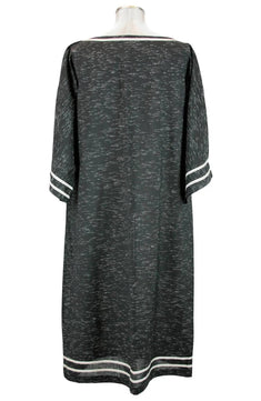 Noleggio tunica uomo grigia leggera ad effetto shantung-rievocazioni ###