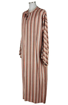 noleggio-tunica-unisex-lunga-marrone-righe-rievocazioni_2