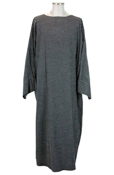 Noleggio tunica uomo tribale a righe nere e bianche-rievocazioni ###