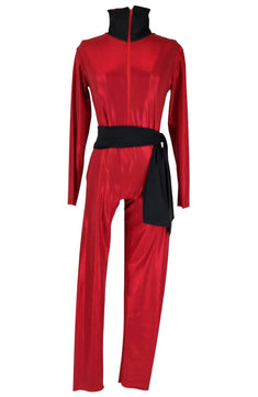 Noleggio Tuta Diavolo Donna per Feste e Cosplay Spaventosi- carnevale