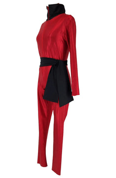 Noleggio Tuta Diavolo Donna per Feste e Cosplay Spaventosi- carnevale