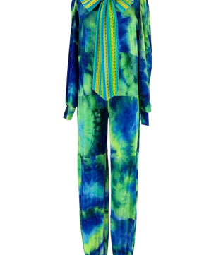 Noleggio Tuta Clown unisex per Spettacoli Divertenti-Carnevale