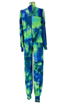 Noleggio Tuta Clown unisex per Spettacoli Divertenti-Carnevale